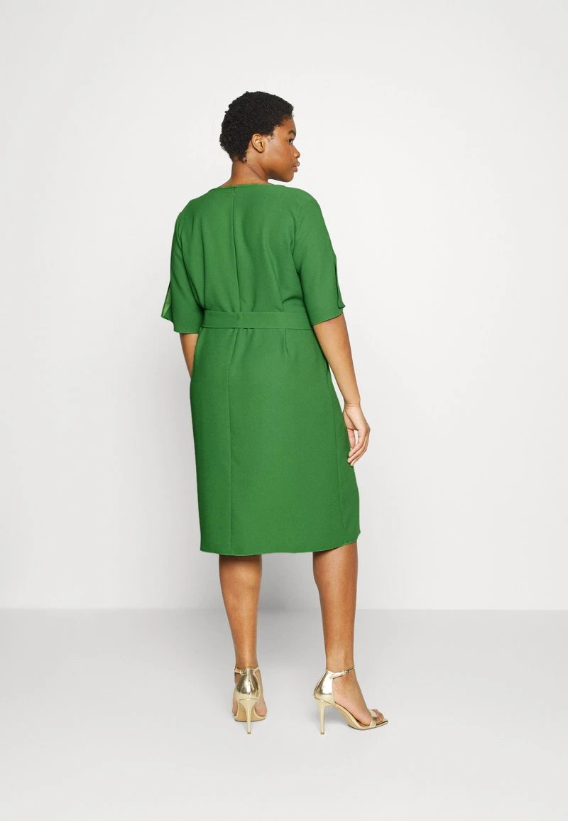 PERSONA BY MARINA RINALDI DIARIO - Cocktailkleid/festliches Kleid - Verde 3 PERSONA BY MARINA RINALDI DIARIO - Cocktailkleid/festliches Kleid - Verde – Bild 3