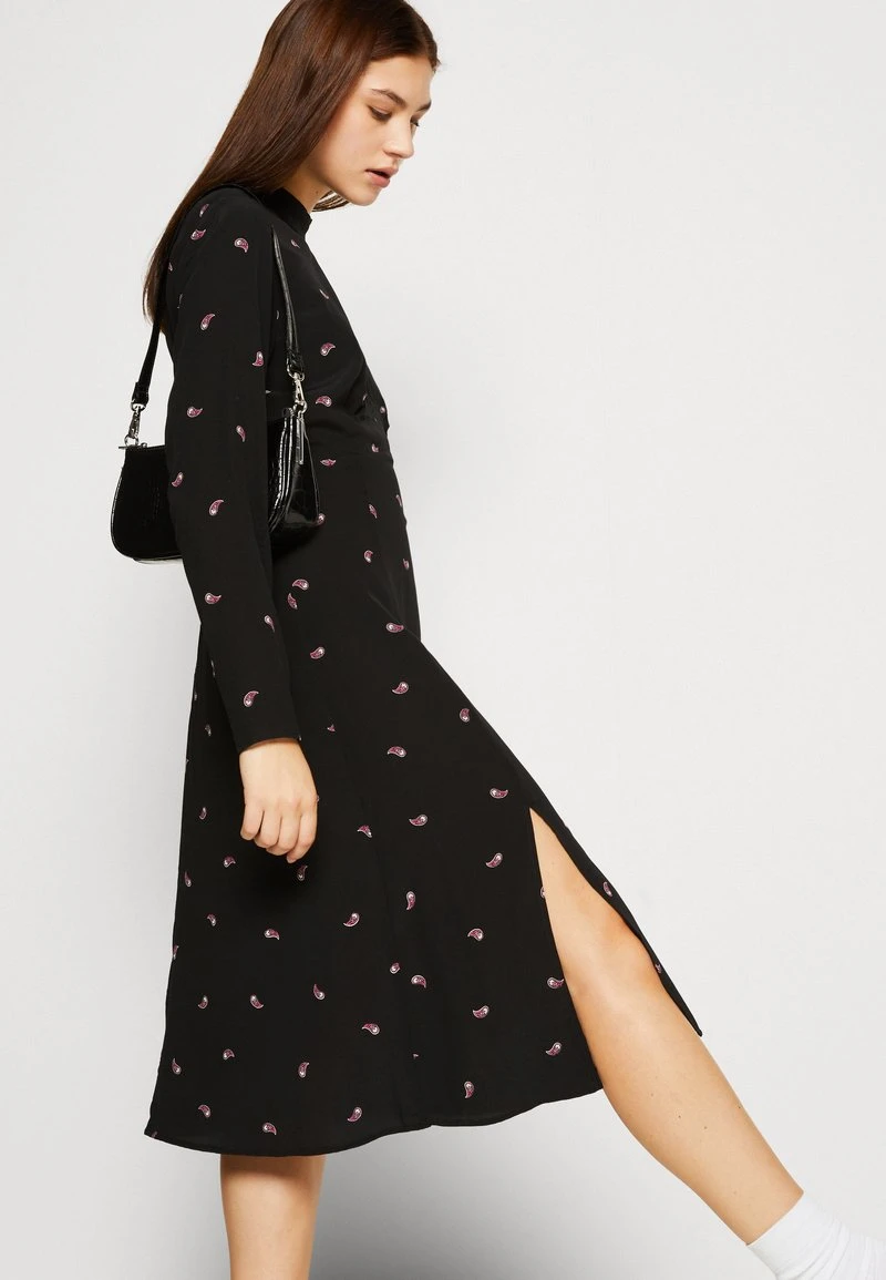 Pepe Jeans PACHI - Cocktailkleid/festliches Kleid - Black 4 Pepe Jeans PACHI - Cocktailkleid/festliches Kleid - Black – Bild 4