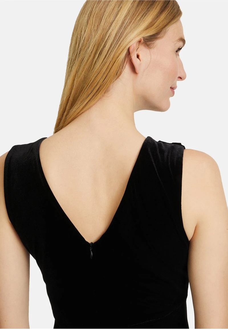 Vera Mont OHNE ARM - Cocktailkleid/festliches Kleid - Schwarz 5 Vera Mont OHNE ARM - Cocktailkleid/festliches Kleid - Schwarz – Bild 5