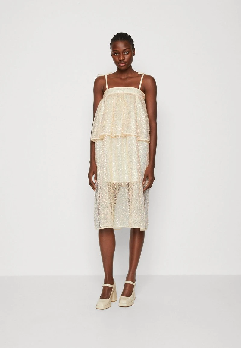 Stella Nova BECCA - Cocktailkleid/festliches Kleid - Seashell Shimmer 1 Stella Nova BECCA - Cocktailkleid/festliches Kleid - Seashell Shimmer