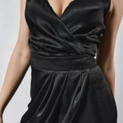 ABEND - Cocktailkleid/festliches Kleid - Schwarz -Günstiges Fem Glanz Geschäft 84a537ee15fa41798fdd8867d91f5ada