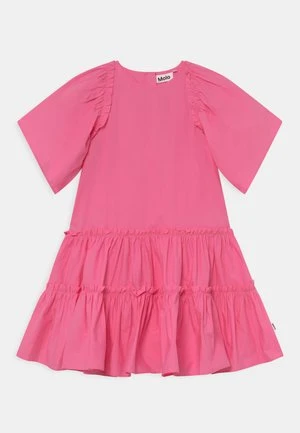 Molo CHRISTIANA - Cocktailkleid/festliches Kleid - Bright Rose 6 Molo CHRISTIANA - Cocktailkleid/festliches Kleid - Bright Rose – Bild 6