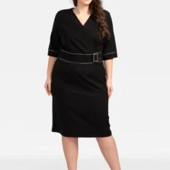 Cocktailkleid/festliches Kleid - Navy Blue -Günstiges Fem Glanz Geschäft 84e683d354144420b4dbcf8f3e6d2ddc