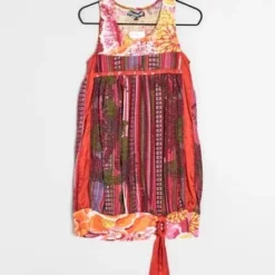 Desigual Cocktailkleid/festliches Kleid - Multi Colored -Günstiges Fem Glanz Geschäft 850c5888e86d45a497e06e7f73aba3a6