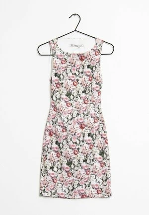 MEXX Cocktailkleid/festliches Kleid - Blue White 6 MEXX Cocktailkleid/festliches Kleid - Blue White – Bild 6