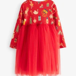 Next PARTY STANDARD - Cocktailkleid/festliches Kleid - Red 10 Next PARTY STANDARD - Cocktailkleid/festliches Kleid - Red -Günstiges Fem Glanz Geschäft 85fee0325e66431aa6b3e54a583af17e