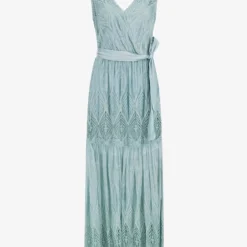 Guess LANGES BESTICKTES - Cocktailkleid/festliches Kleid - Weiß 11 Guess LANGES BESTICKTES - Cocktailkleid/festliches Kleid - Weiß -Günstiges Fem Glanz Geschäft 8618de06e34a4a0b8f45c41e66253bd7