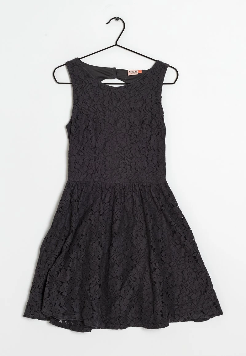 ONLY Cocktailkleid/festliches Kleid - Grey