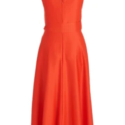 Vera Mont MIT BINDEGÜRTEL - Cocktailkleid/festliches Kleid - Hot Red -Günstiges Fem Glanz Geschäft 864a08dce7d54f1d8dd592c47700a312