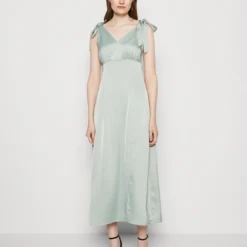 YASATHENA ANKLE DRESS - Cocktailkleid/festliches Kleid - Green Milieu