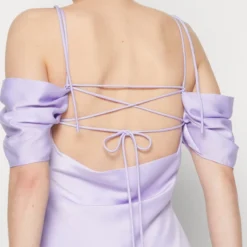 Forever New JULIA COLD SHOULDER MINI DRESS - Cocktailkleid/festliches Kleid - Lilac -Günstiges Fem Glanz Geschäft 8677fcaed532442db4e0af5e86957daa