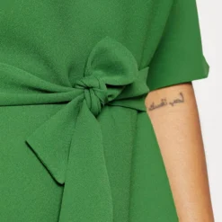 PERSONA BY MARINA RINALDI DIARIO - Cocktailkleid/festliches Kleid - Verde 11 PERSONA BY MARINA RINALDI DIARIO - Cocktailkleid/festliches Kleid - Verde -Günstiges Fem Glanz Geschäft 87c56b54eed4453999613d4329e520b2