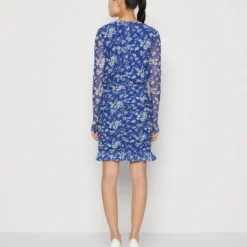 Nikkie FLOWER DRESS - Cocktailkleid/festliches Kleid - Royal Blue 8 Nikkie FLOWER DRESS - Cocktailkleid/festliches Kleid - Royal Blue -Günstiges Fem Glanz Geschäft 8803ebd3d72946a98f8b7de1aba9fb6b