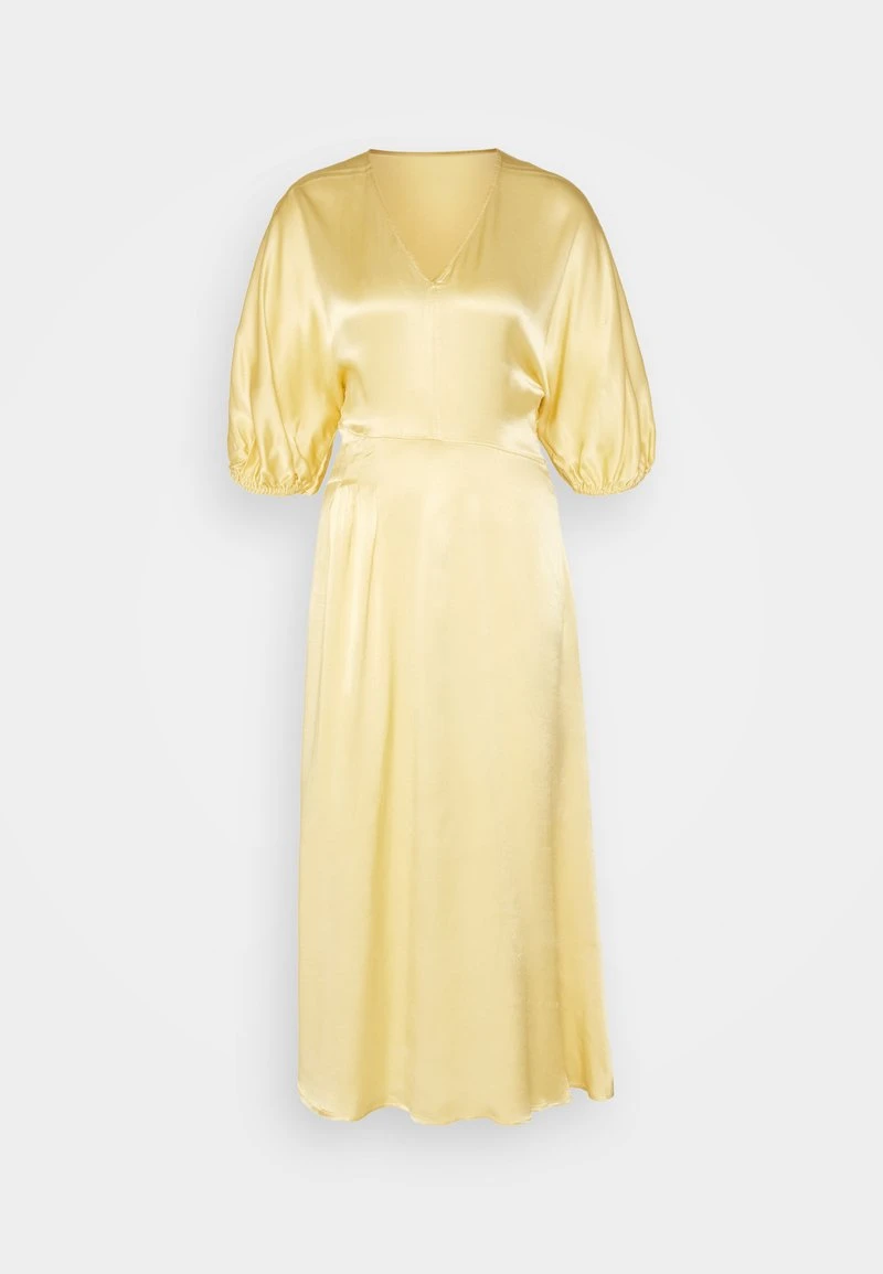 Soaked In Luxury EVITA DRESS - Cocktailkleid/festliches Kleid - Dusky Citron 5 Soaked In Luxury EVITA DRESS - Cocktailkleid/festliches Kleid - Dusky Citron – Bild 5