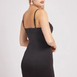 Guess STRASSVERZIERUNG - Cocktailkleid/festliches Kleid - Schwarz 8 Guess STRASSVERZIERUNG - Cocktailkleid/festliches Kleid - Schwarz -Günstiges Fem Glanz Geschäft 8832c1ca97344138952047093cdba20b