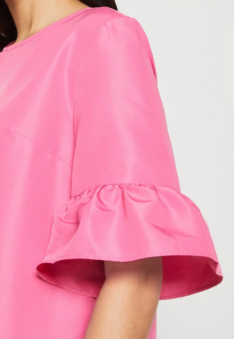 Monki Cocktailkleid/festliches Kleid - Pink 6 Monki Cocktailkleid/festliches Kleid - Pink – Bild 6