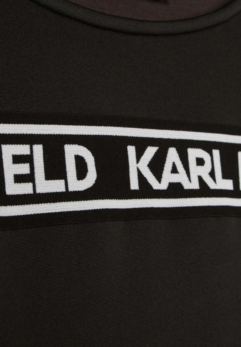 Karl Lagerfeld Kids Cocktailkleid/festliches Kleid - Black 3 Karl Lagerfeld Kids Cocktailkleid/festliches Kleid - Black – Bild 3