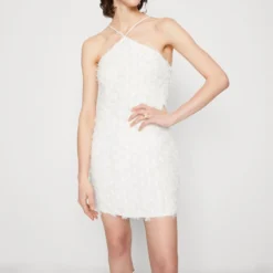 Pieces PCLOLA SHORT DRESS - Cocktailkleid/festliches Kleid - Bright White 9 Pieces PCLOLA SHORT DRESS - Cocktailkleid/festliches Kleid - Bright White -Günstiges Fem Glanz Geschäft 890b3cf4cd50402d8e6f414088636144