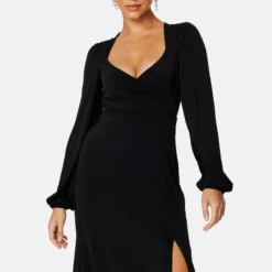 GIULIA - Cocktailkleid/festliches Kleid - Black 8 GIULIA - Cocktailkleid/festliches Kleid - Black -Günstiges Fem Glanz Geschäft 8948bb58f1c54494ab5b04416aa59309