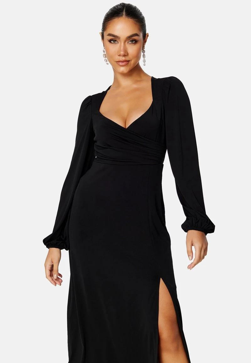 GIULIA - Cocktailkleid/festliches Kleid - Black 3 GIULIA - Cocktailkleid/festliches Kleid - Black – Bild 3