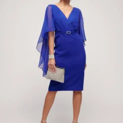 LUISA SPAGNOLI PALME - Cocktailkleid/festliches Kleid - Bluette Bluette -Günstiges Fem Glanz Geschäft 8968cc0ddc6e4fe5a45a6c1b73be9d36