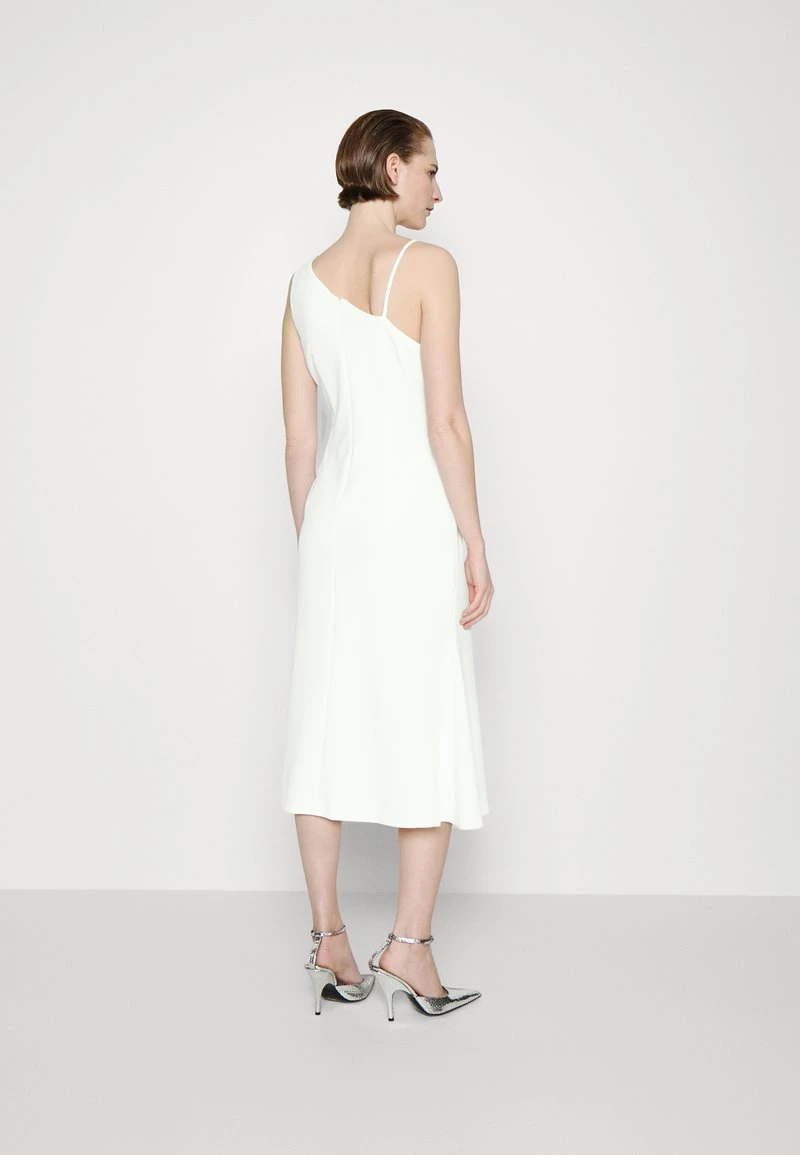 DKNY MIDI DRESS - Cocktailkleid/festliches Kleid - Ivory 4 DKNY MIDI DRESS - Cocktailkleid/festliches Kleid - Ivory – Bild 4