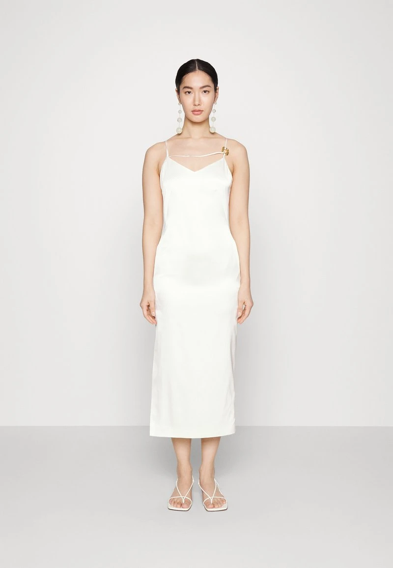 Rejina Pyo STEVIE DRESS - Cocktailkleid/festliches Kleid - Off-white 4 Rejina Pyo STEVIE DRESS - Cocktailkleid/festliches Kleid - Off-white – Bild 4