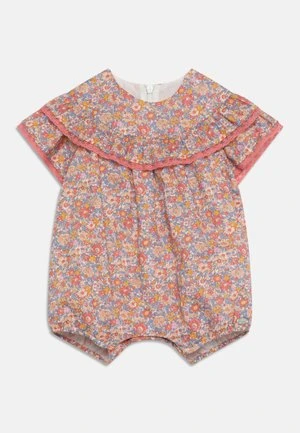 TARTINE ET CHOCOLAT ROBE SHORT FLOWER - Cocktailkleid/festliches Kleid - Coquelicot 6 TARTINE ET CHOCOLAT ROBE SHORT FLOWER - Cocktailkleid/festliches Kleid - Coquelicot – Bild 6