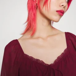 Hollister Co. PRETTY CORSET DRESS - Cocktailkleid/festliches Kleid - Burgundy 9 Hollister Co. PRETTY CORSET DRESS - Cocktailkleid/festliches Kleid - Burgundy -Günstiges Fem Glanz Geschäft 8b0c2d434c7b497c9e4dae3125e98c47