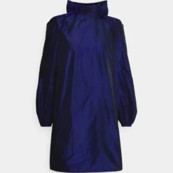 MAX & Co. RABAT - Cocktailkleid/festliches Kleid - Navy Blue -Günstiges Fem Glanz Geschäft 8b2c0839597c4ccd98451f24bd72656a
