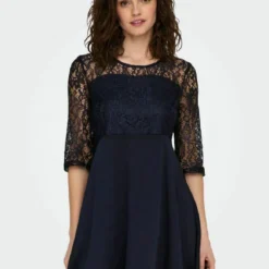 ONLY Cocktailkleid/festliches Kleid - Night Sky