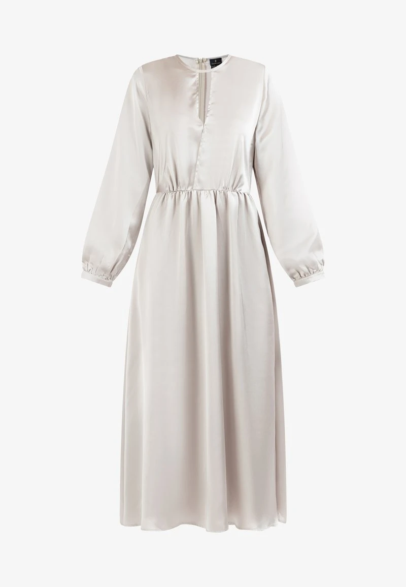 Dreimaster CASNAGIE - Cocktailkleid/festliches Kleid - Hellbeige 5 Dreimaster CASNAGIE - Cocktailkleid/festliches Kleid - Hellbeige – Bild 5