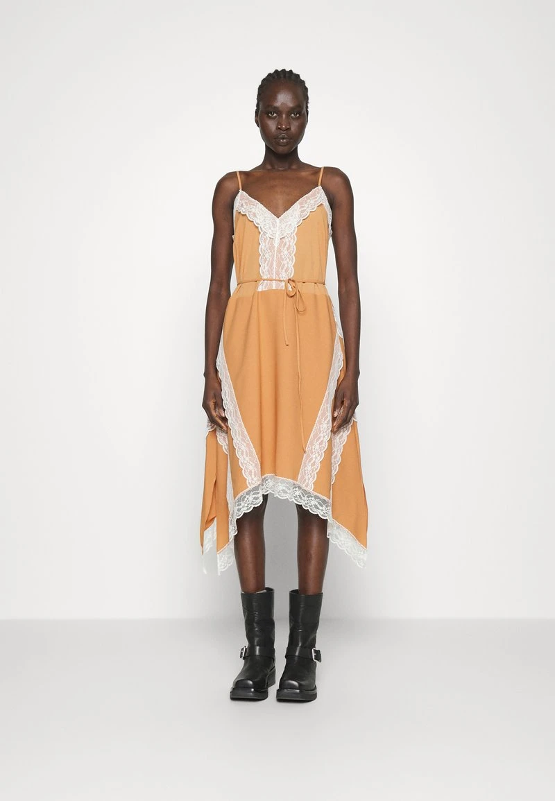 TWINSET SIMPLE BEAUTY - Cocktailkleid/festliches Kleid - Bic.hazel/neve 1 TWINSET SIMPLE BEAUTY - Cocktailkleid/festliches Kleid - Bic.hazel/neve