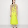 MARC CAIN Cocktailkleid/festliches Kleid - Lemon Green
