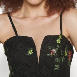 Wal G SIMRAN MIDI FLORAL DRESS - Cocktailkleid/festliches Kleid - Black 11 Wal G SIMRAN MIDI FLORAL DRESS - Cocktailkleid/festliches Kleid - Black -Günstiges Fem Glanz Geschäft 8c86ff12fb4f4f3ea6cf9fe05bf73f20