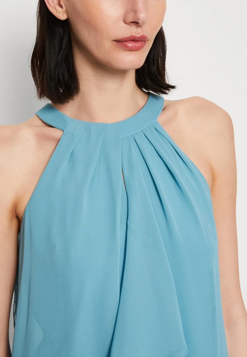 Adrianna Papell Cocktailkleid/festliches Kleid - Moody Aqua 6 Adrianna Papell Cocktailkleid/festliches Kleid - Moody Aqua – Bild 6