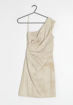 Cocktailkleid/festliches Kleid - Gold 6 Cocktailkleid/festliches Kleid - Gold – Bild 6