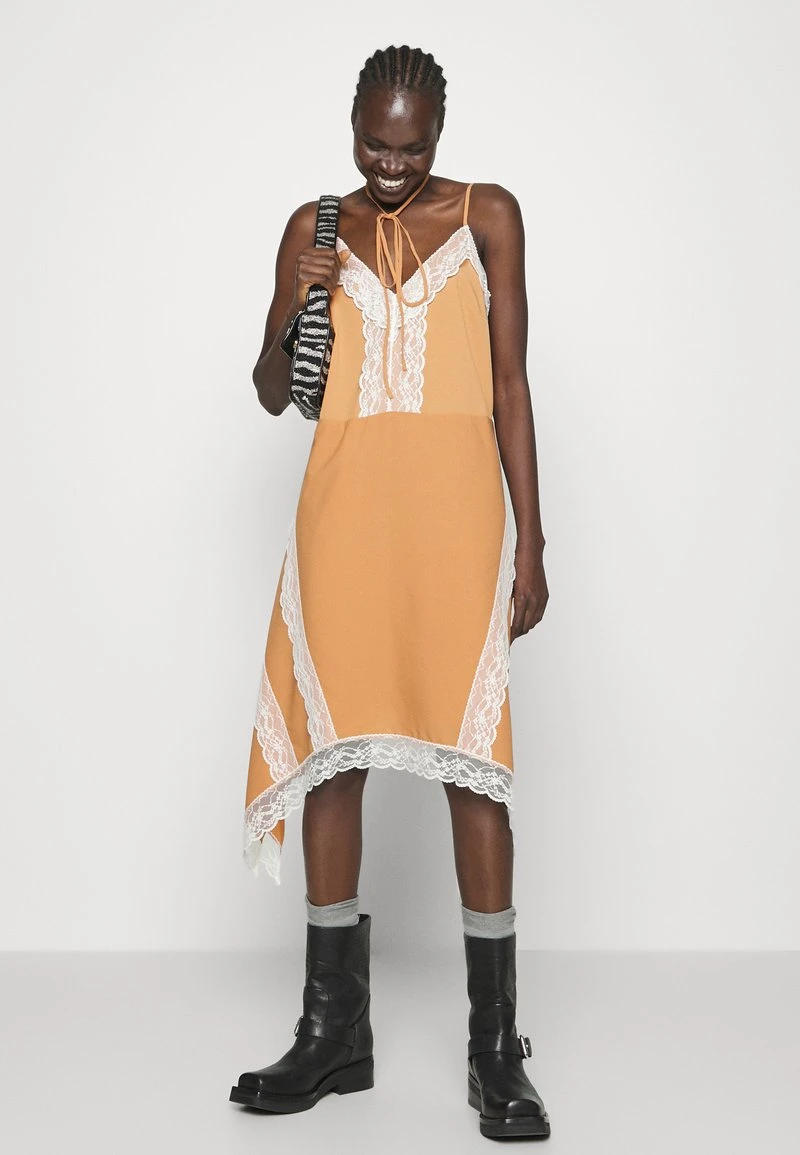 TWINSET SIMPLE BEAUTY - Cocktailkleid/festliches Kleid - Bic.hazel/neve 5 TWINSET SIMPLE BEAUTY - Cocktailkleid/festliches Kleid - Bic.hazel/neve – Bild 5