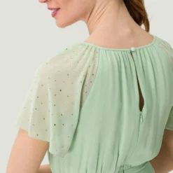 Zero MIT GLITZERSTEINCHEN - Cocktailkleid/festliches Kleid - Smoke Green 9 Zero MIT GLITZERSTEINCHEN - Cocktailkleid/festliches Kleid - Smoke Green -Günstiges Fem Glanz Geschäft 8d5d21582fe044099ea38fde88035faa