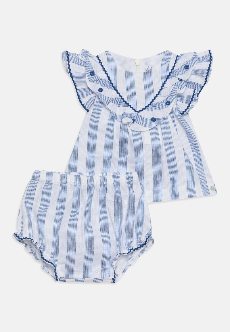 TARTINE ET CHOCOLAT ENSEMBLECOURT BLOOMER SET - Cocktailkleid/festliches Kleid - Bleuet 1 TARTINE ET CHOCOLAT ENSEMBLECOURT BLOOMER SET - Cocktailkleid/festliches Kleid - Bleuet