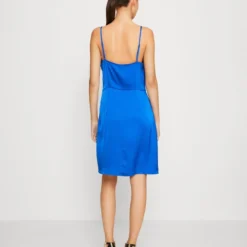 Vila VIRAVENNA DEEP BACK DRESS - Cocktailkleid/festliches Kleid - Mazarine Blue -Günstiges Fem Glanz Geschäft 8fb94d40cc4e497b8b04e807e58afbfa