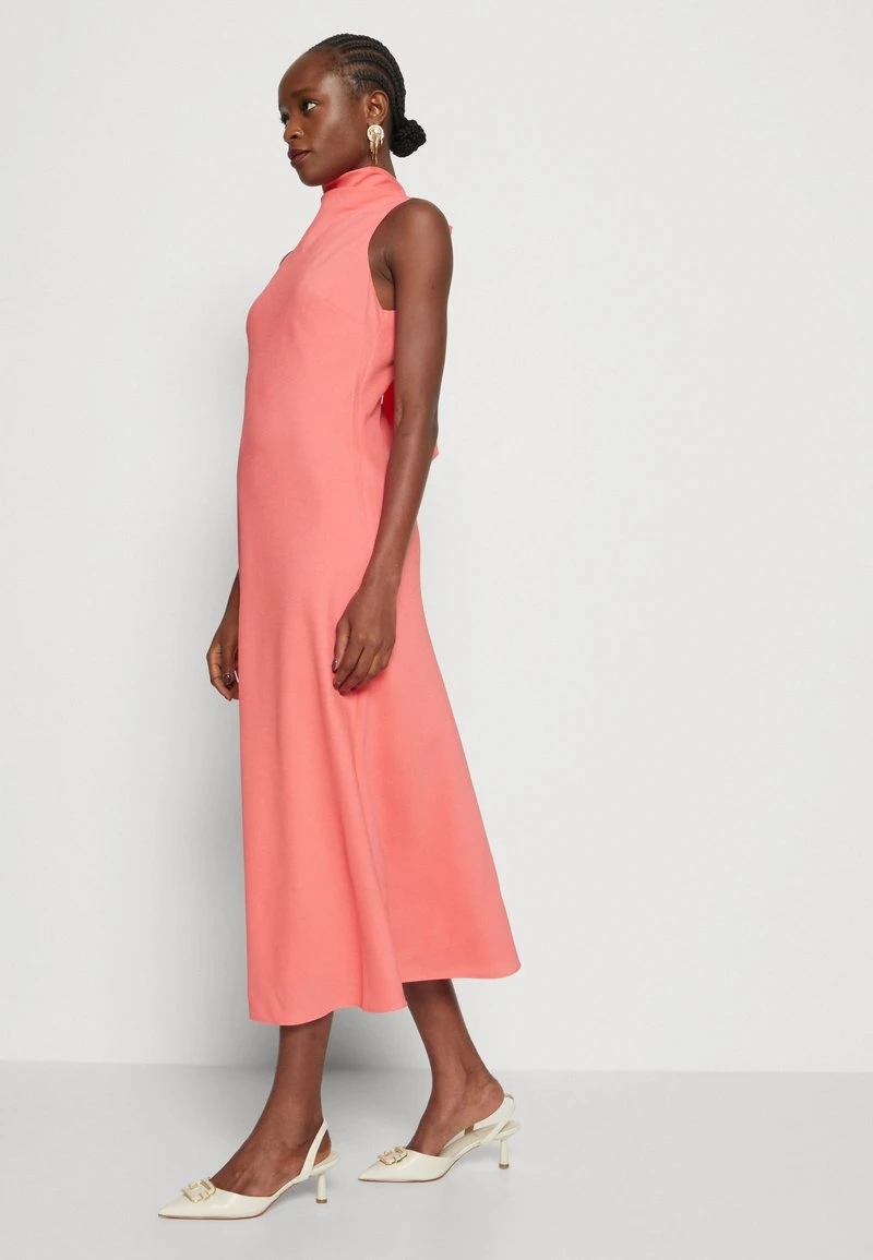 Ted Baker ELEANAR - Cocktailkleid/festliches Kleid - Coral 4 Ted Baker ELEANAR - Cocktailkleid/festliches Kleid - Coral – Bild 4