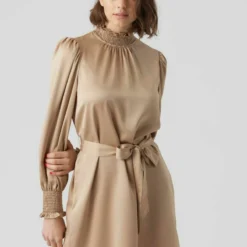 Vero Moda Cocktailkleid/festliches Kleid - Silver Mink 10 Vero Moda Cocktailkleid/festliches Kleid - Silver Mink -Günstiges Fem Glanz Geschäft 905b4252d805469097ca4f3dd0c6793a 1