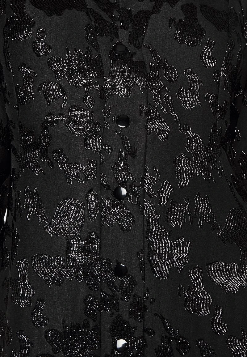 Bruuns Bazaar AMARANT MAHIA DRESS - Cocktailkleid/festliches Kleid - Black 5 Bruuns Bazaar AMARANT MAHIA DRESS - Cocktailkleid/festliches Kleid - Black – Bild 5