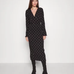 CELESTE MIDAXI DRESS - Cocktailkleid/festliches Kleid - Black 11 CELESTE MIDAXI DRESS - Cocktailkleid/festliches Kleid - Black -Günstiges Fem Glanz Geschäft 90d53dae5ee14b0a8d9c6059e40db483 1