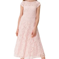 Zero MIT RÜCKENAUSSCHNITT - Cocktailkleid/festliches Kleid - Pink Salt -Günstiges Fem Glanz Geschäft 912ec91a5eb9463db890a0373e41112e