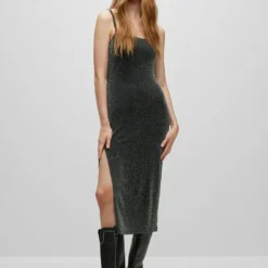 Hugo NOLORES - Cocktailkleid/festliches Kleid - Black One