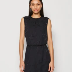 Armani Exchange VESTITO - Cocktailkleid/festliches Kleid - Soul