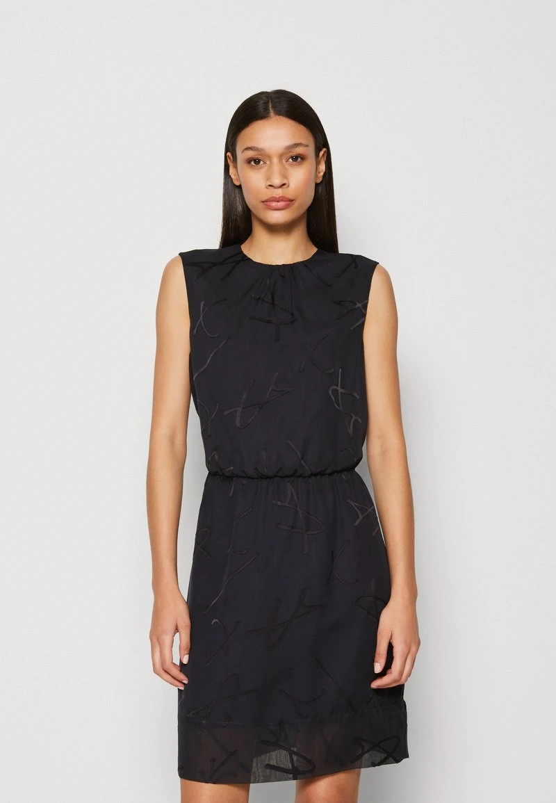 Armani Exchange VESTITO - Cocktailkleid/festliches Kleid - Soul 1 Armani Exchange VESTITO - Cocktailkleid/festliches Kleid - Soul
