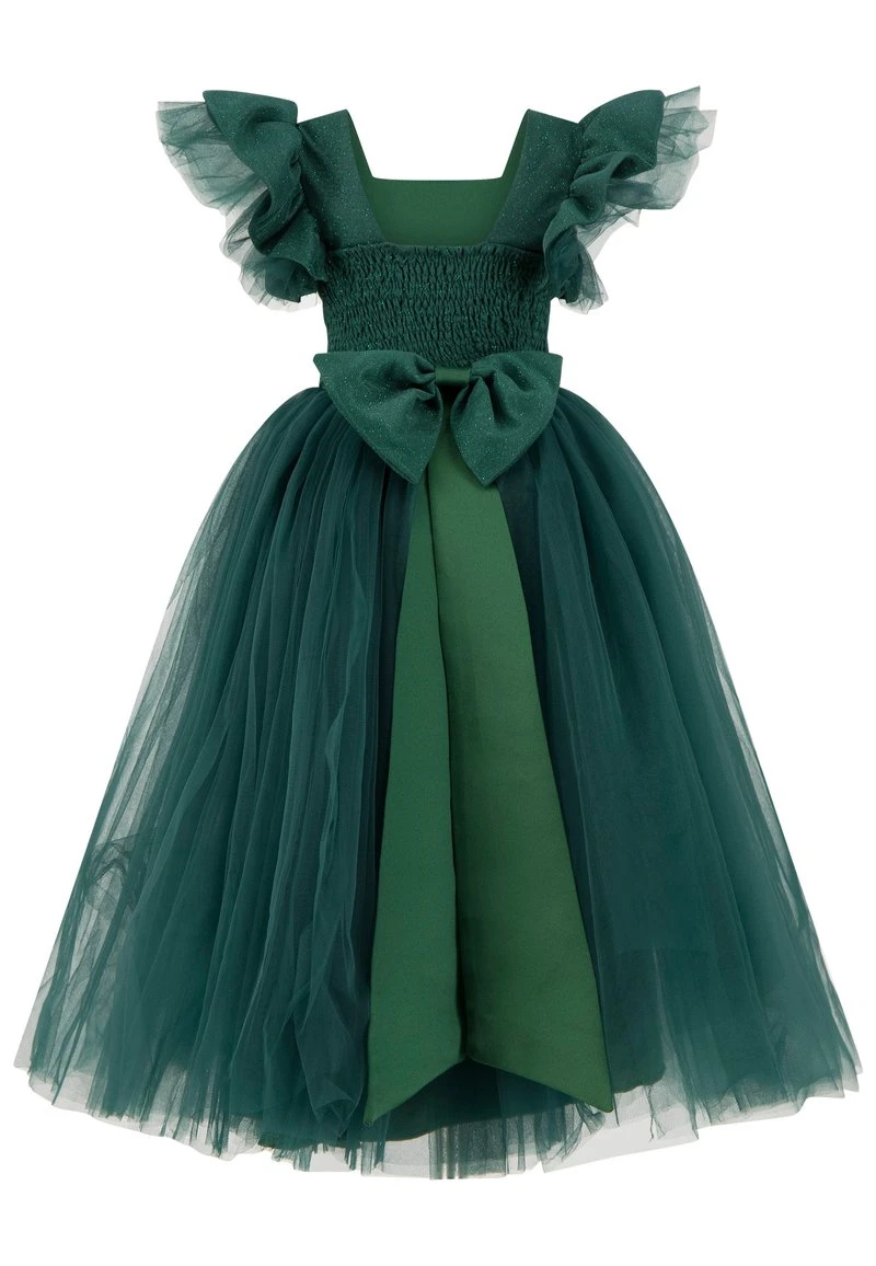 BRAUT - Cocktailkleid/festliches Kleid - Gruen 2 BRAUT - Cocktailkleid/festliches Kleid - Gruen – Bild 2